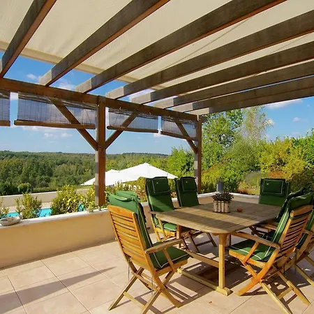 Charming In Rouz De With Private Garden Villa La Séguinie