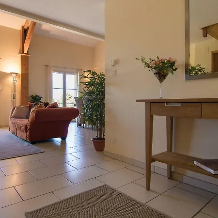 Charming In Rouz De With Private Garden * La Séguinie
