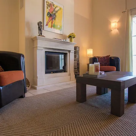 Villa Charming In Rouz De With Private Garden *